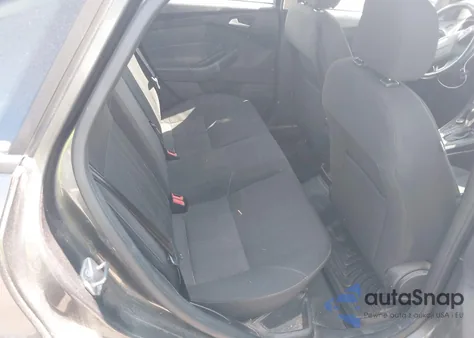 2015 Ford Focus Se from USA, damaged, VIN 1FADP3F22FL259982